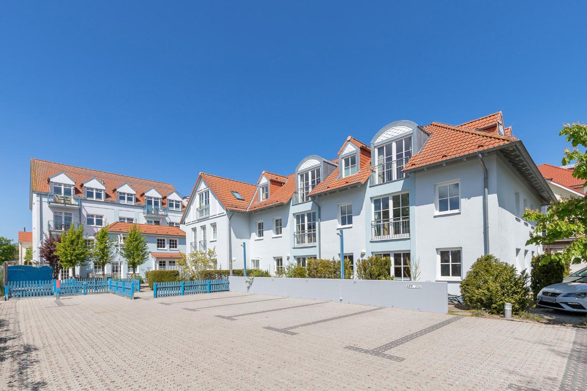Strandjuwel 231 Ostseebad Kühlungsborn 외부 사진