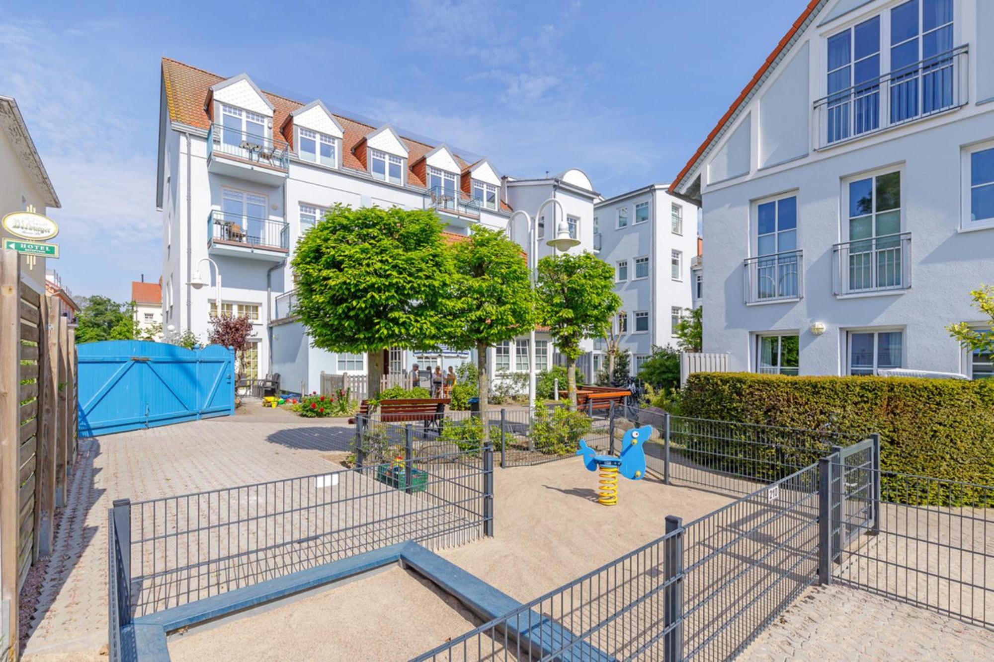 Strandjuwel 231 Ostseebad Kühlungsborn 외부 사진