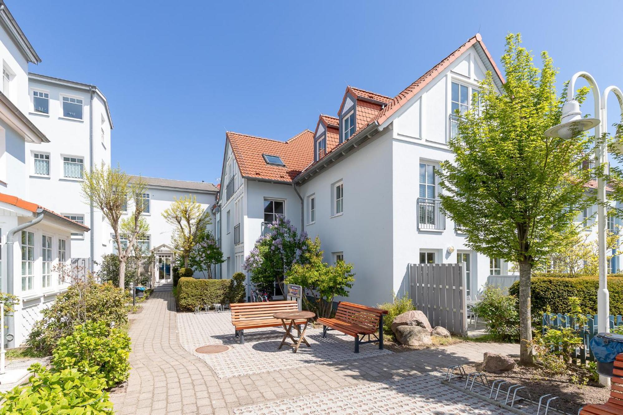 Strandjuwel 231 Ostseebad Kühlungsborn 외부 사진