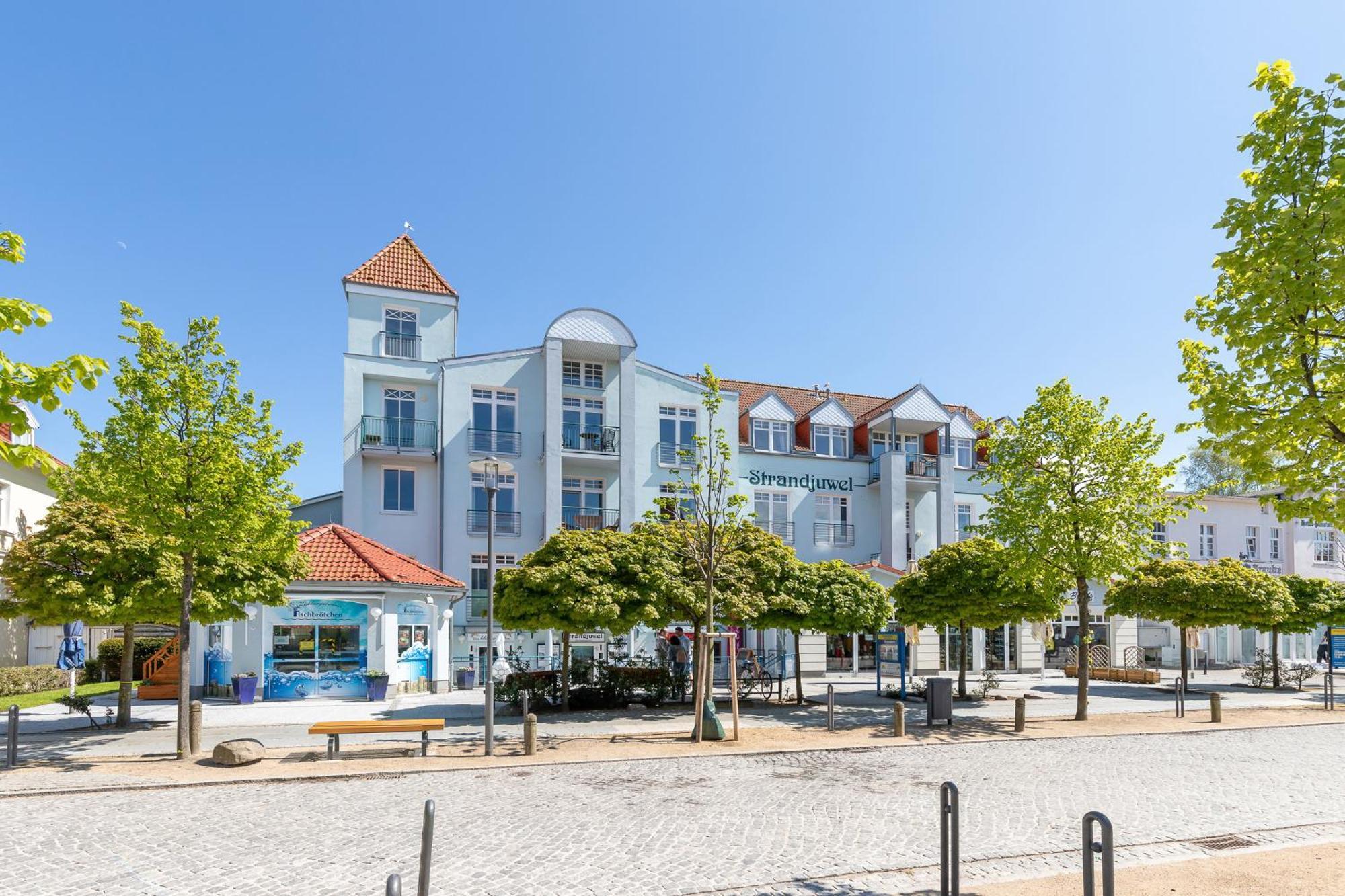Strandjuwel 231 Ostseebad Kühlungsborn 외부 사진
