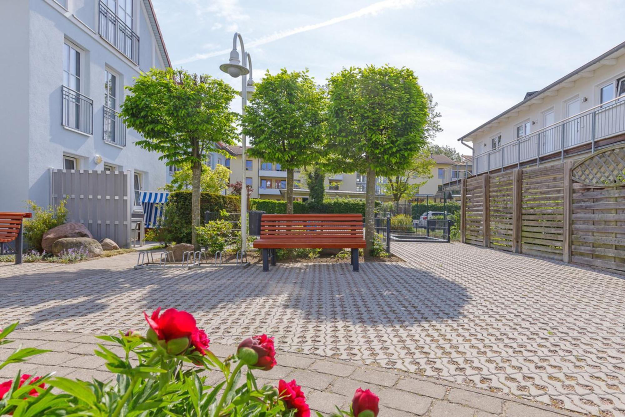 Strandjuwel 231 Ostseebad Kühlungsborn 외부 사진